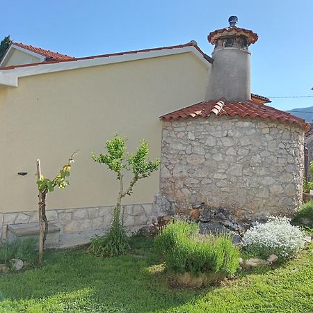 Vacation Home Marinici Mošćenička Draga Dış mekan fotoğraf