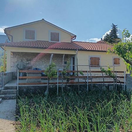Vacation Home Marinici Mošćenička Draga Dış mekan fotoğraf
