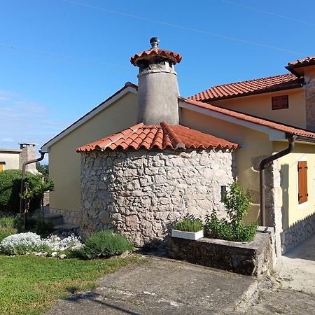 Vacation Home Marinici Mošćenička Draga Dış mekan fotoğraf
