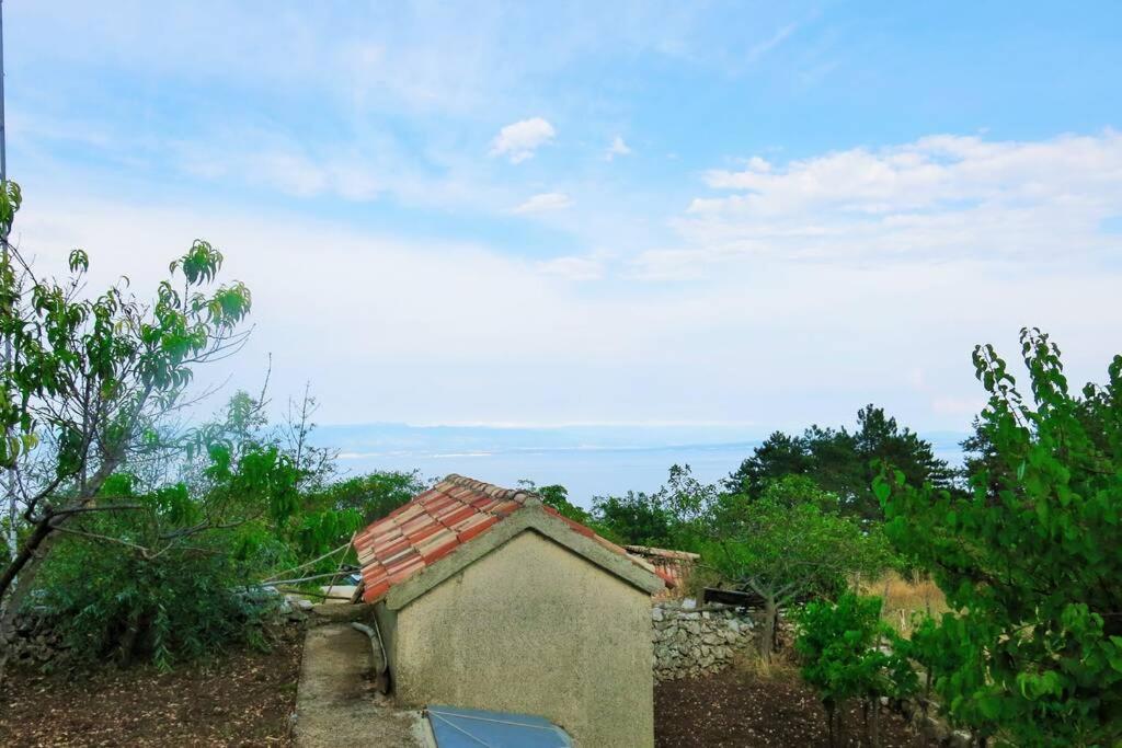 Vacation Home Marinici Mošćenička Draga Dış mekan fotoğraf