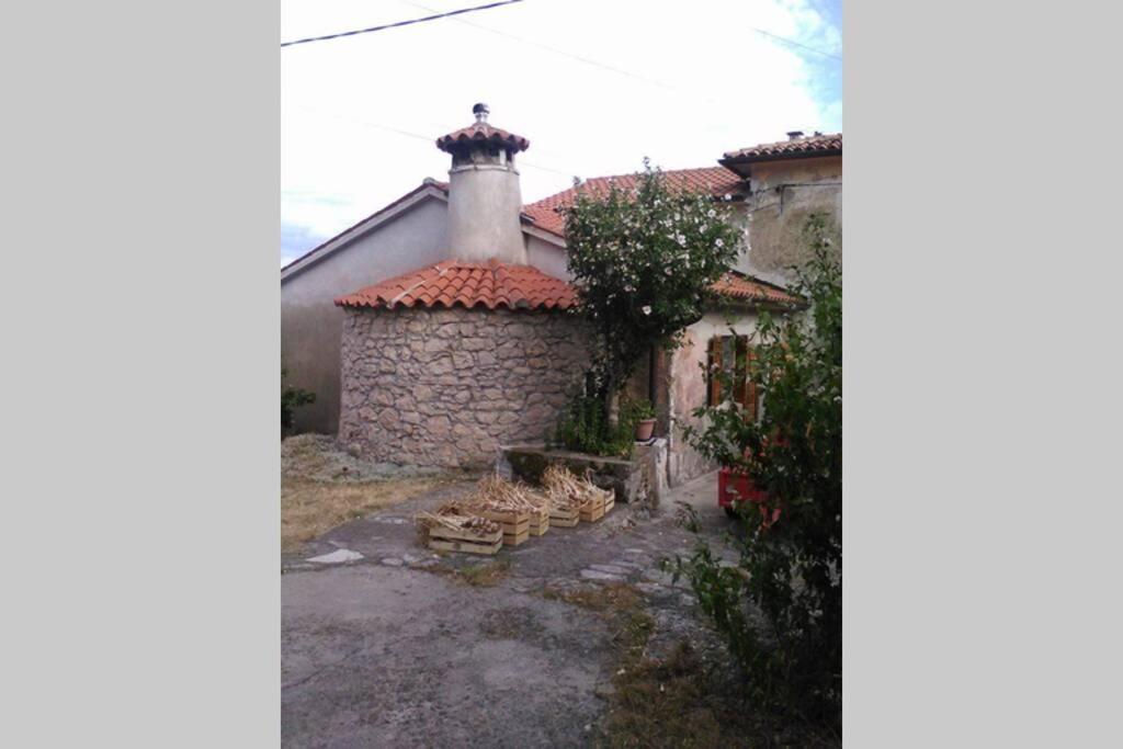 Vacation Home Marinici Mošćenička Draga Dış mekan fotoğraf