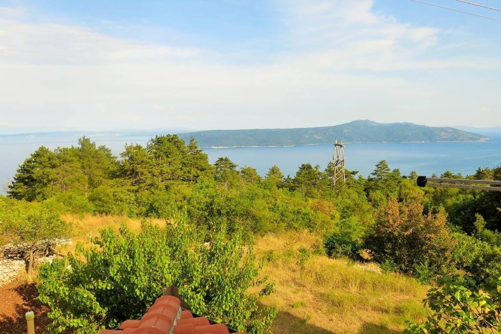 Vacation Home Marinici Mošćenička Draga Dış mekan fotoğraf