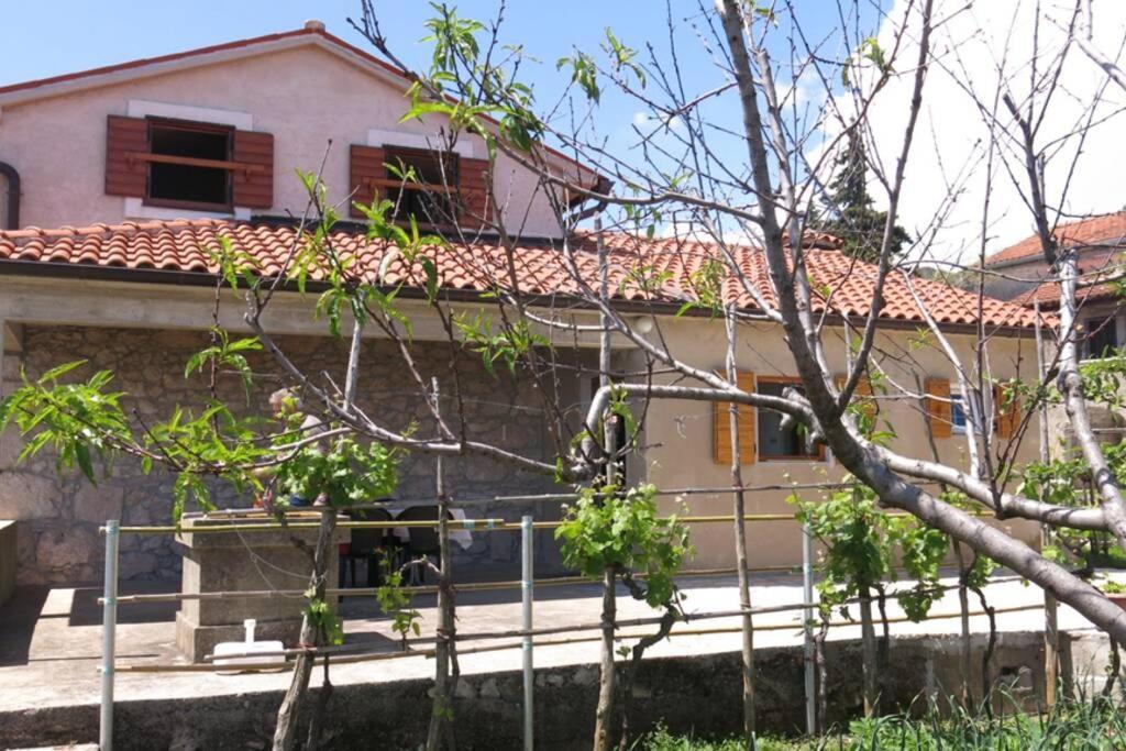 Vacation Home Marinici Mošćenička Draga Dış mekan fotoğraf