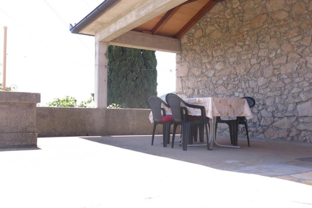 Vacation Home Marinici Mošćenička Draga Dış mekan fotoğraf