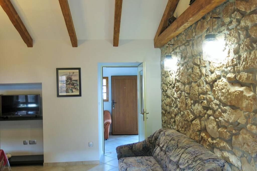 Vacation Home Marinici Mošćenička Draga Dış mekan fotoğraf