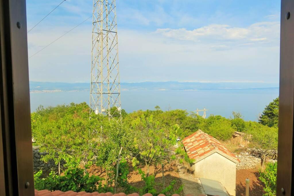 Vacation Home Marinici Mošćenička Draga Dış mekan fotoğraf