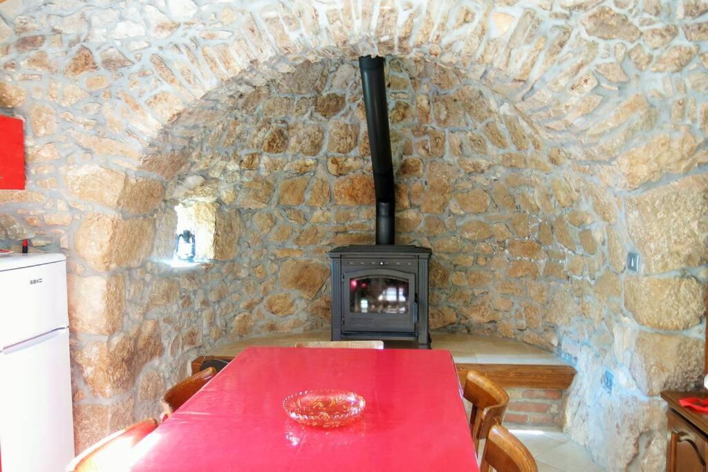 Vacation Home Marinici Mošćenička Draga Dış mekan fotoğraf