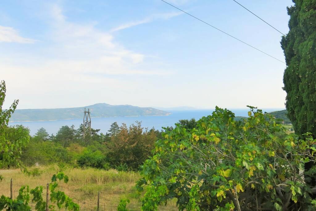 Vacation Home Marinici Mošćenička Draga Dış mekan fotoğraf