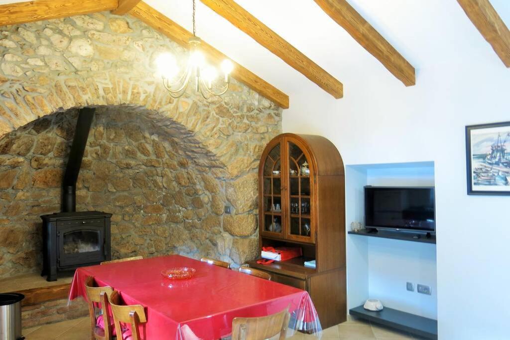 Vacation Home Marinici Mošćenička Draga Dış mekan fotoğraf
