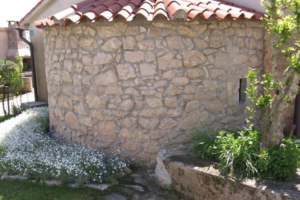 Vacation Home Marinici Mošćenička Draga Dış mekan fotoğraf