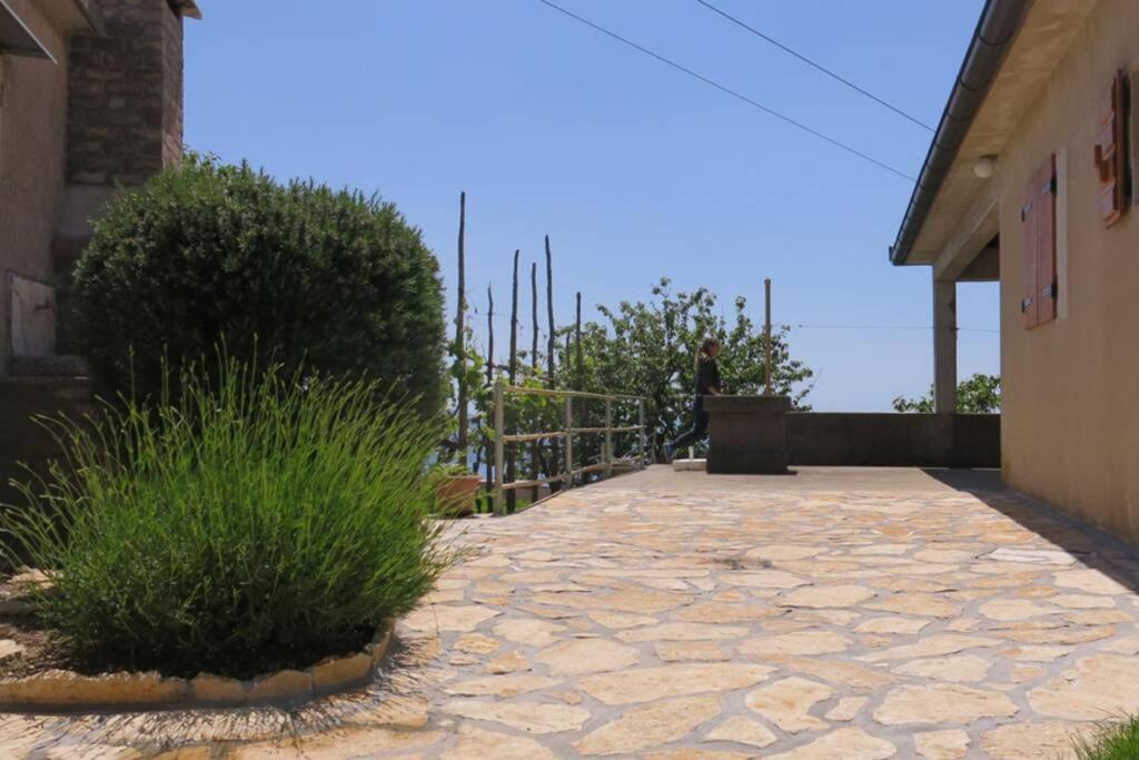 Vacation Home Marinici Mošćenička Draga Dış mekan fotoğraf