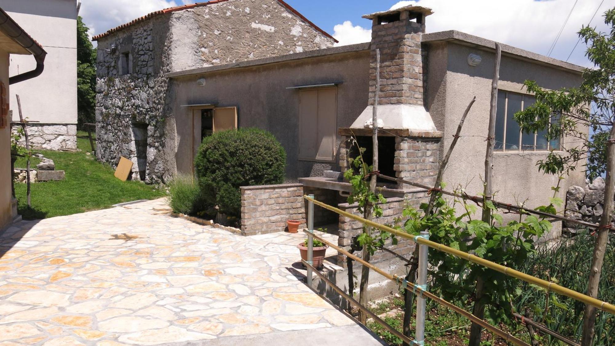 Vacation Home Marinici Mošćenička Draga Dış mekan fotoğraf