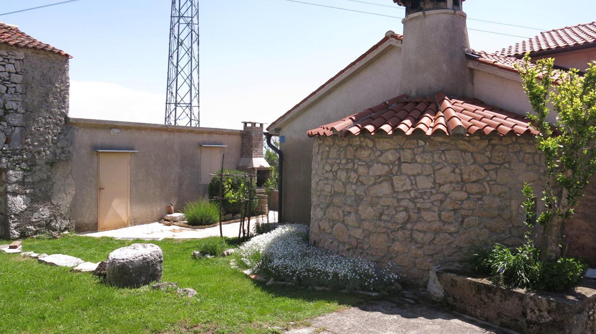 Vacation Home Marinici Mošćenička Draga Dış mekan fotoğraf
