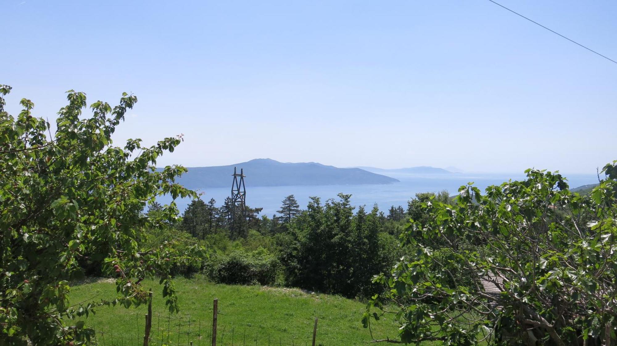 Vacation Home Marinici Mošćenička Draga Dış mekan fotoğraf