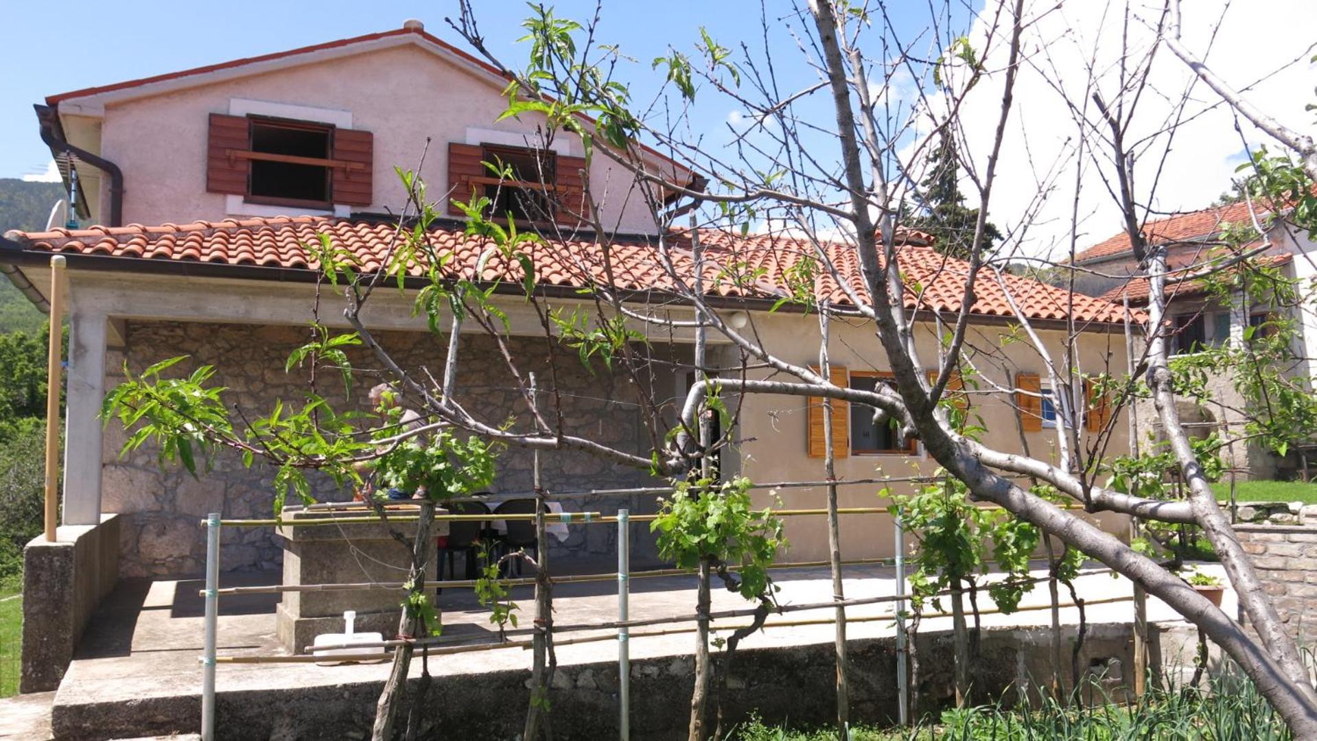 Vacation Home Marinici Mošćenička Draga Dış mekan fotoğraf