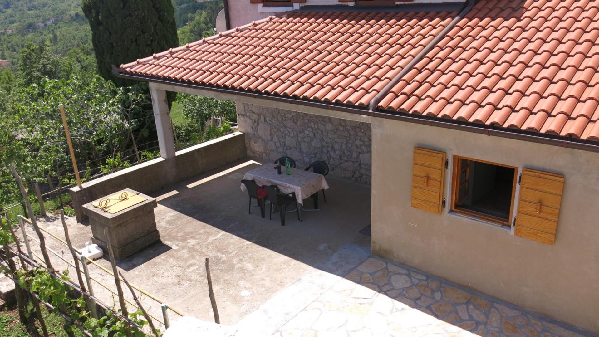 Vacation Home Marinici Mošćenička Draga Dış mekan fotoğraf