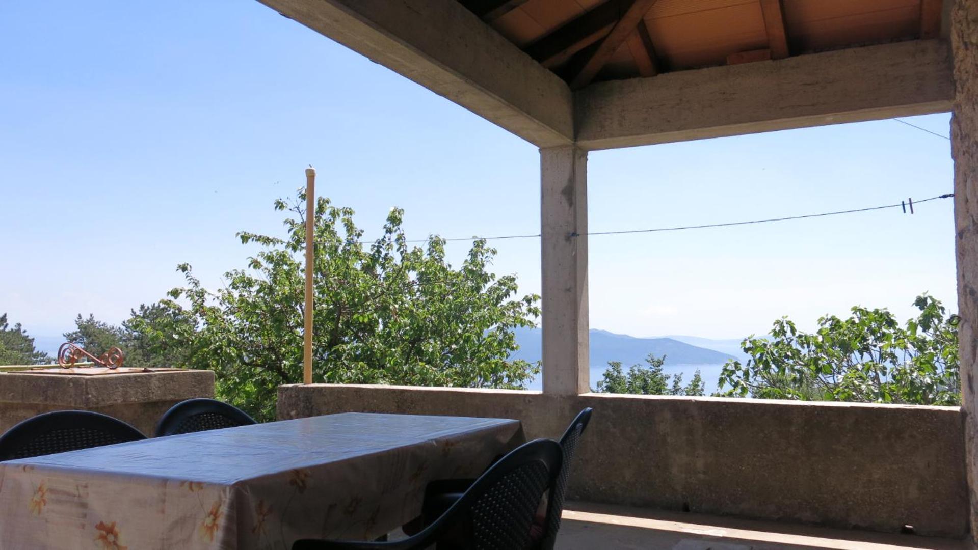 Vacation Home Marinici Mošćenička Draga Dış mekan fotoğraf