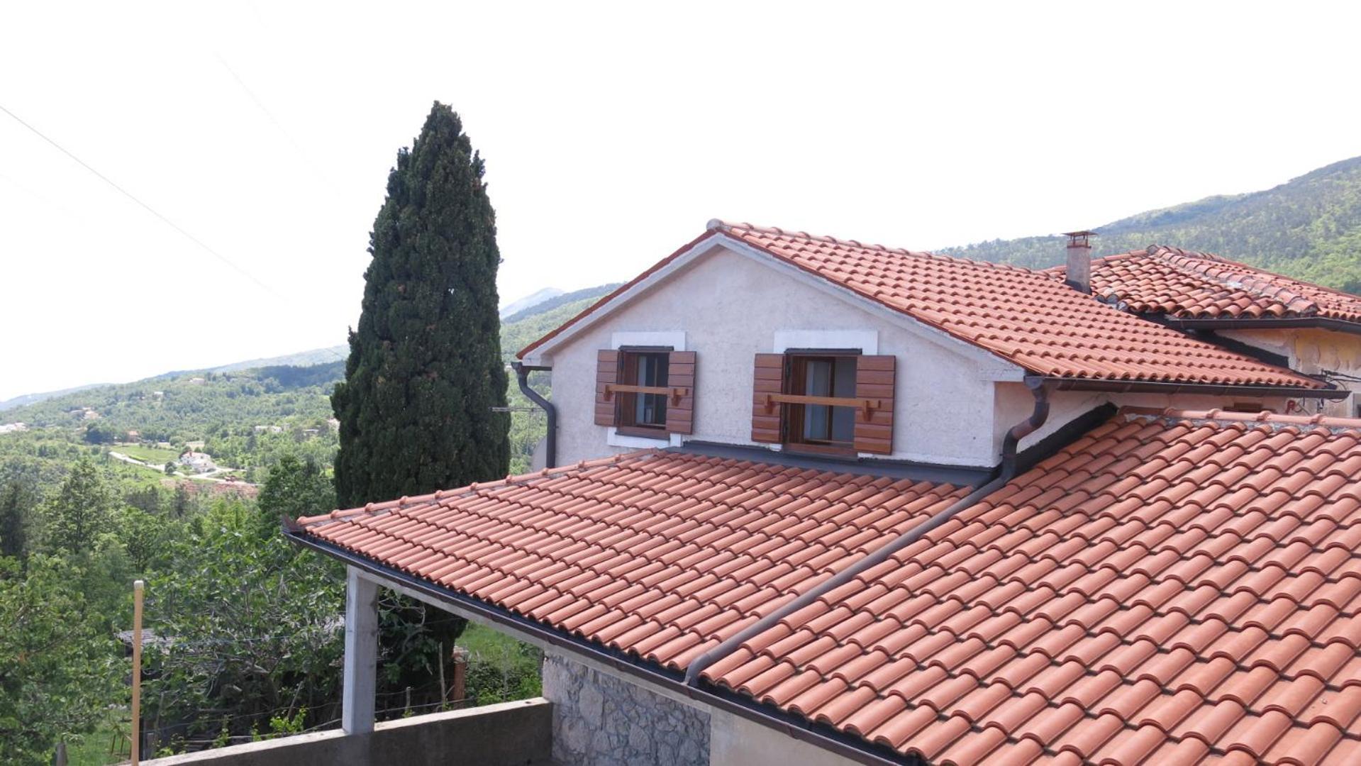 Vacation Home Marinici Mošćenička Draga Dış mekan fotoğraf