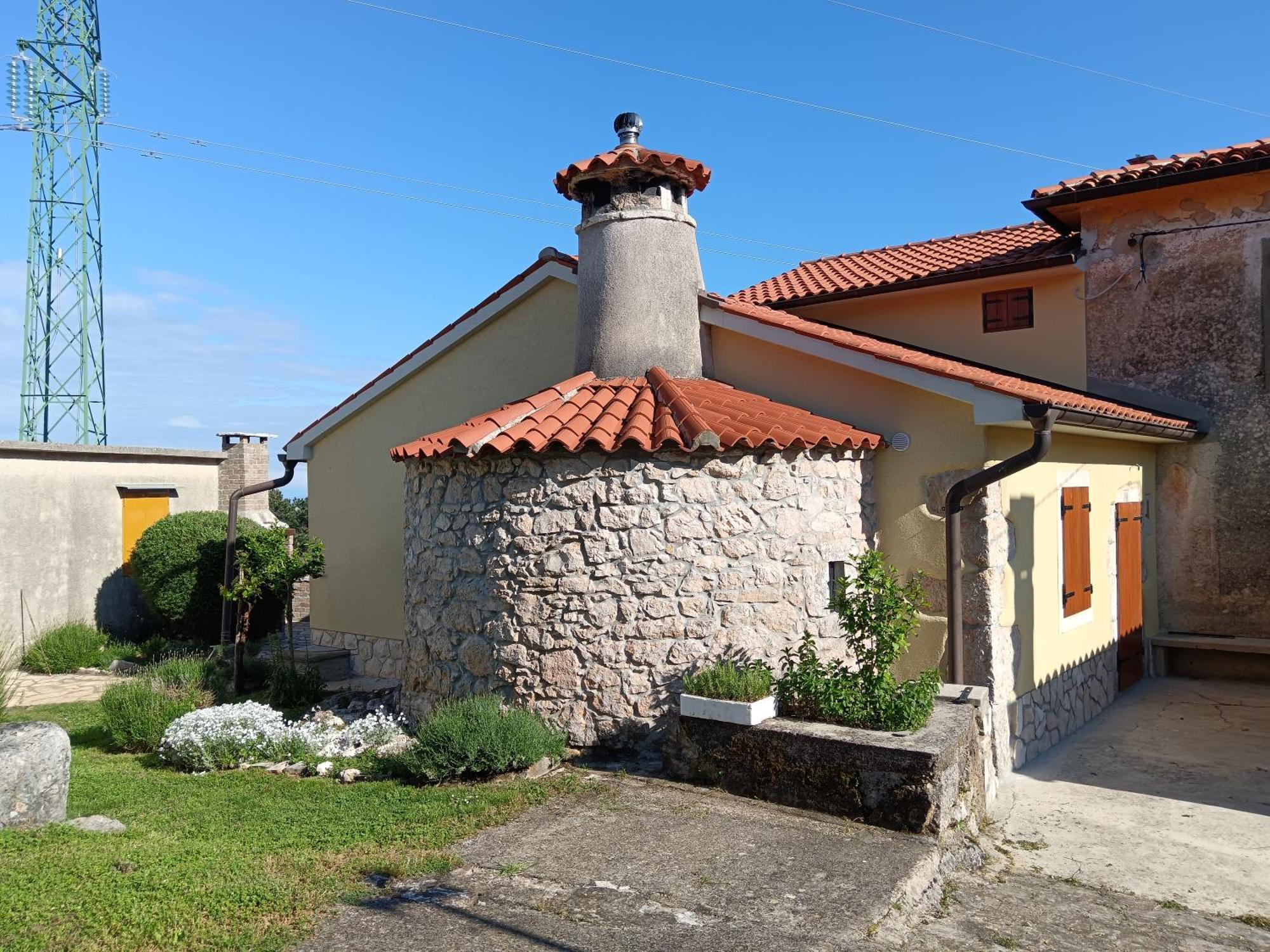 Vacation Home Marinici Mošćenička Draga Dış mekan fotoğraf