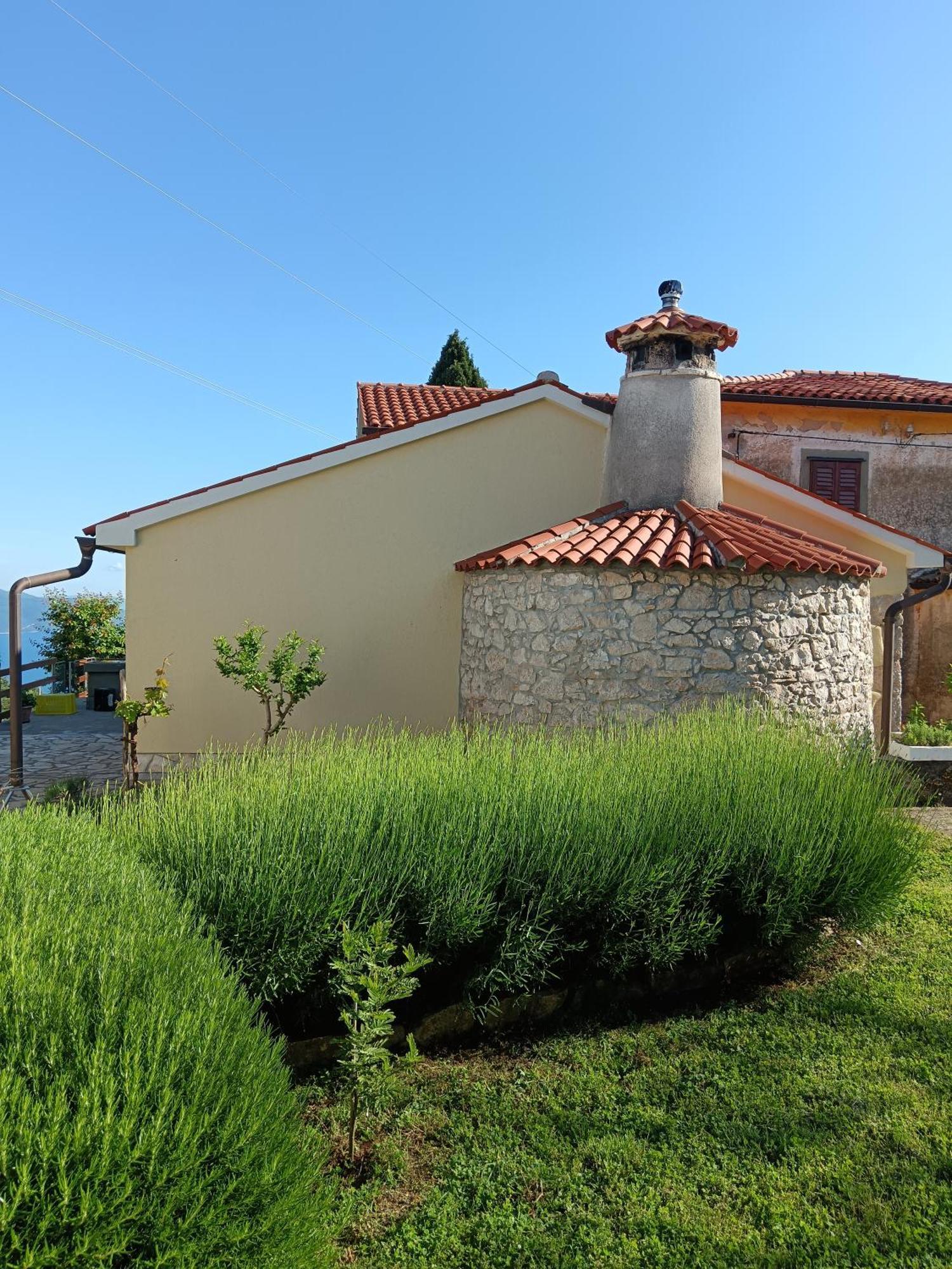 Vacation Home Marinici Mošćenička Draga Dış mekan fotoğraf